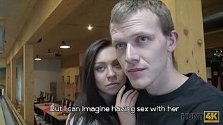 Порно Молодой Жене При Муже